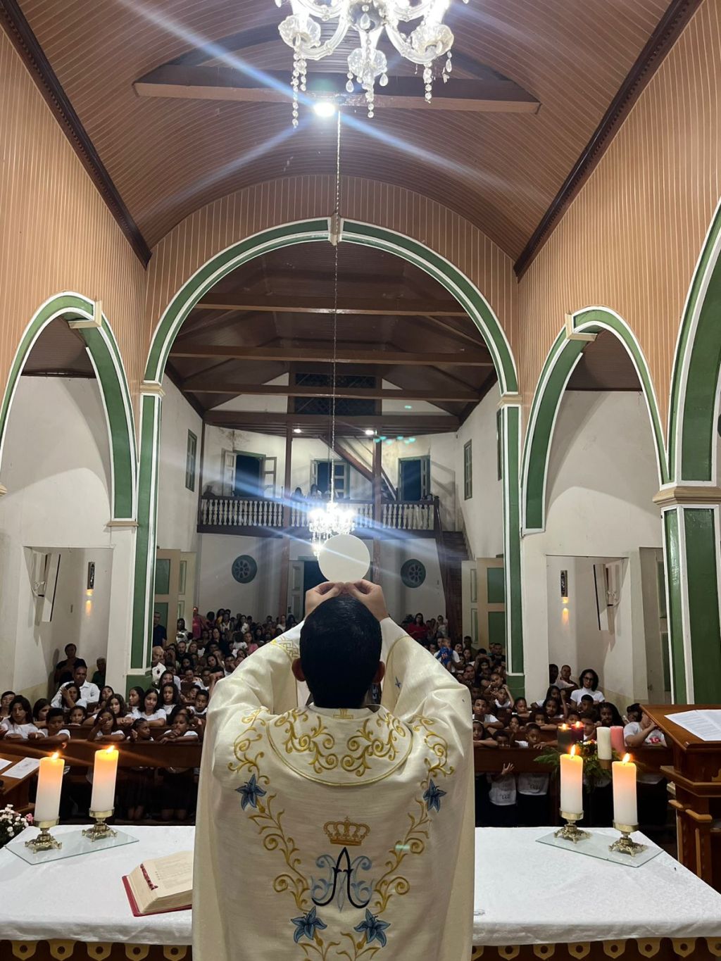 Liturgia: experiência com o Deus vivo, verdadeiro e&nbsp;eterno