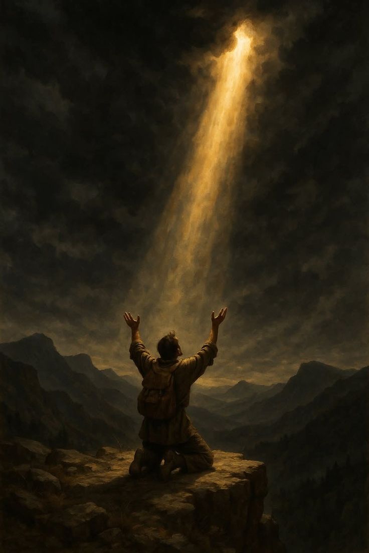 “A Vida Humana e a busca de Deus”